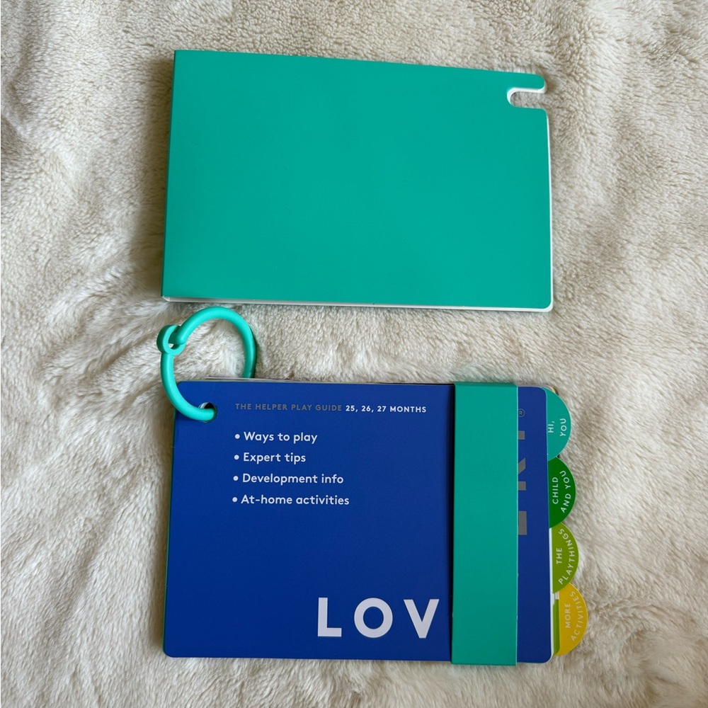 Lovevery the Helper Guide